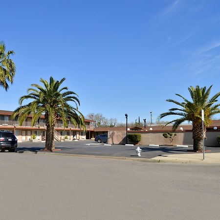 Americas Best Value Inn Los Banos Buitenkant foto