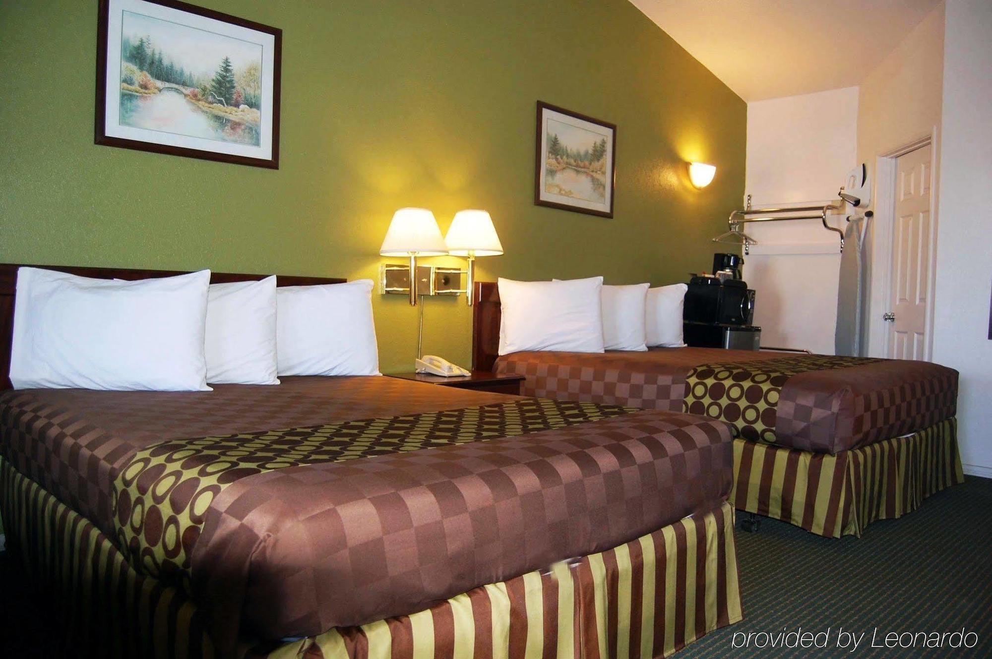 Americas Best Value Inn Los Banos Buitenkant foto
