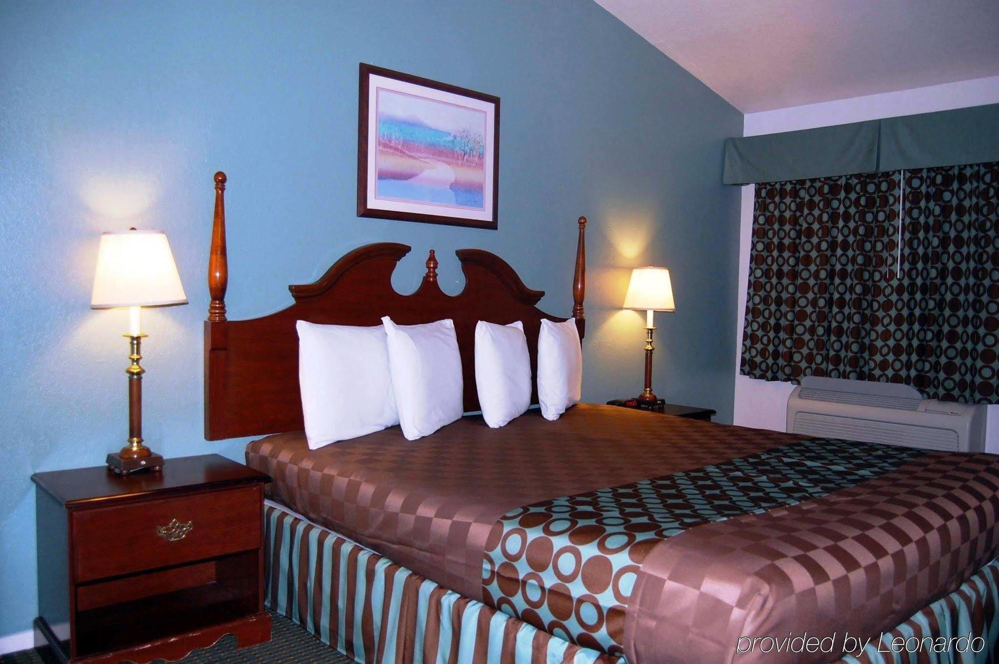 Americas Best Value Inn Los Banos Buitenkant foto